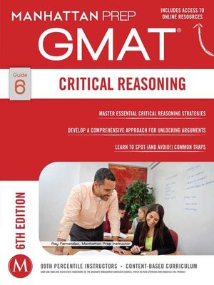 Manhattan Prep GMAT Strategy Guides(Series) · OverDrive: ebooks